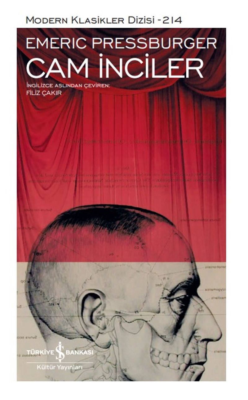 Cam İnciler (Ciltli) kitap kapağı