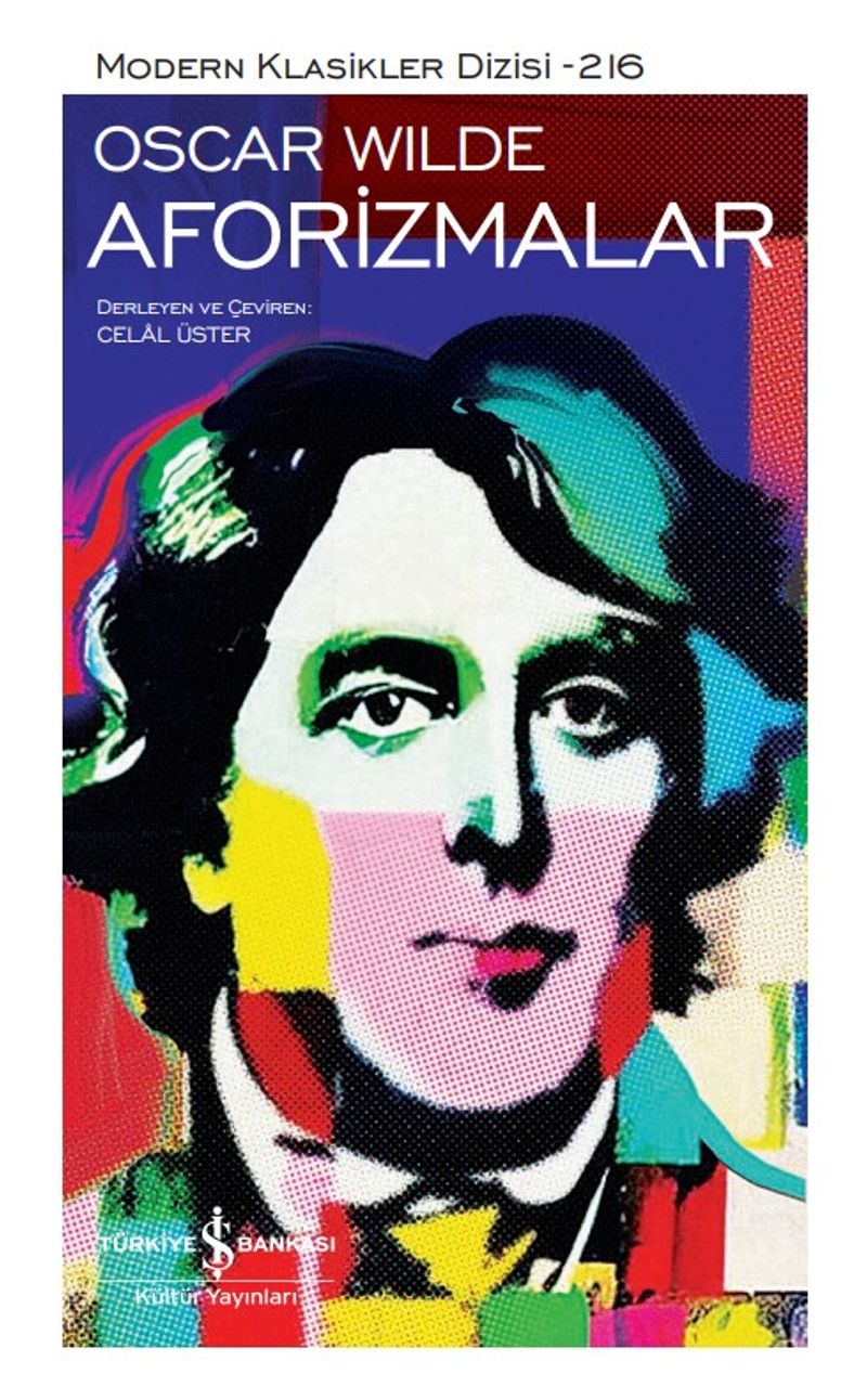 Aforizmalar (Oscar Wilde) (Karton Kapak) kitap kapağı