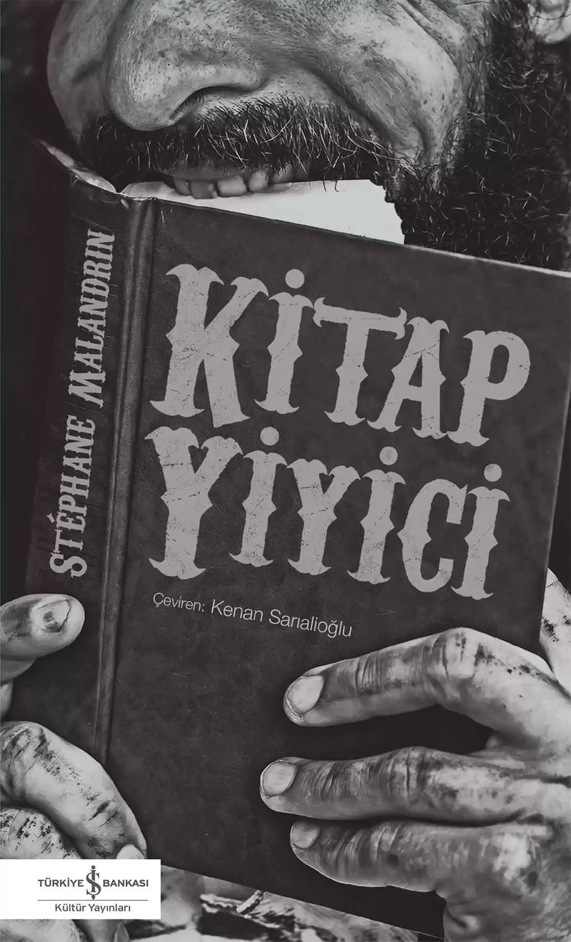 Kitap Yiyici kitap kapağı