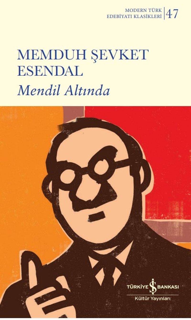 Mendil Altında (Karton Kapak) kitap kapağı