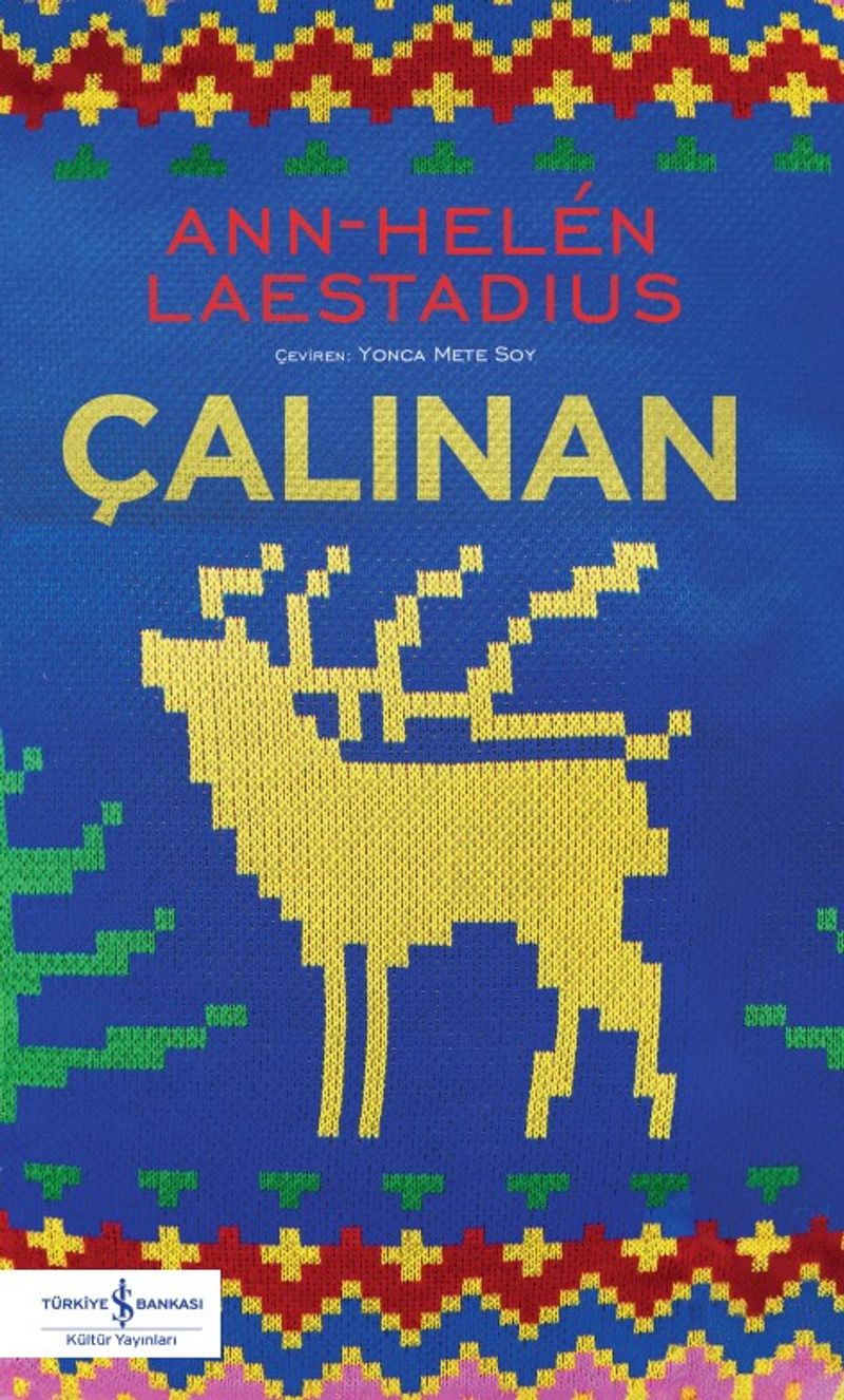 Çalınan kitap kapağı