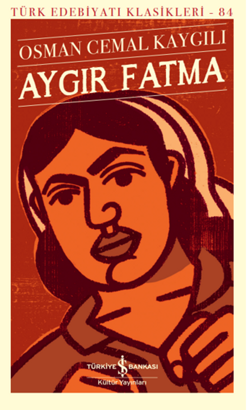 Aygır Fatma – Sert Kapak kitap kapağı