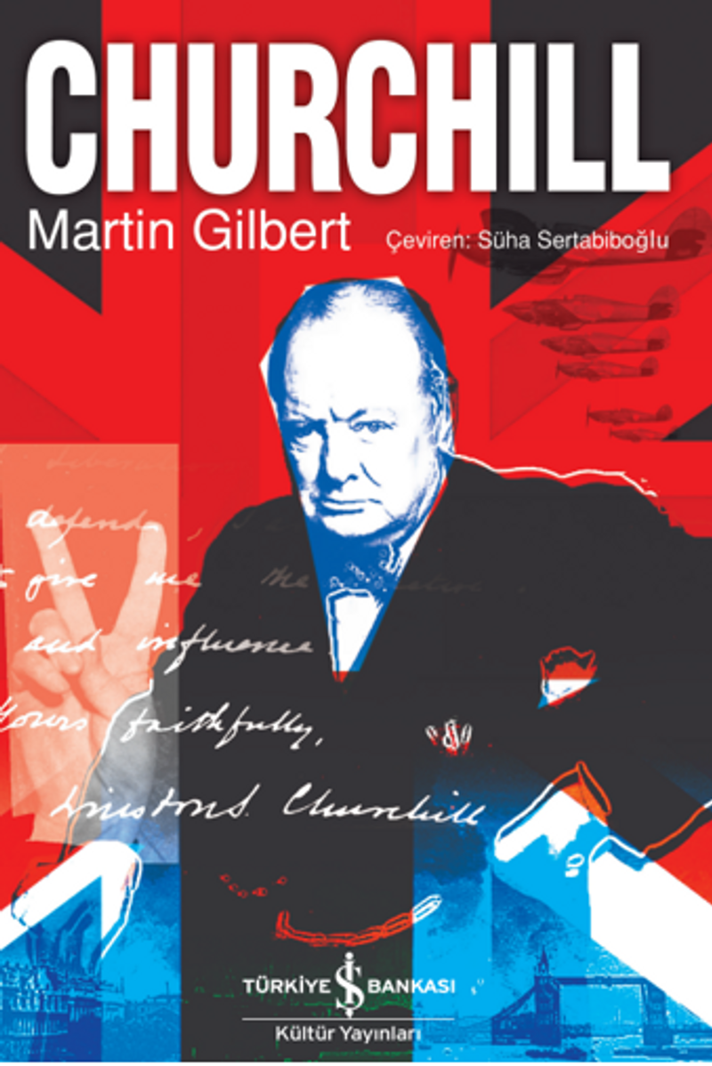 Churchill (Karton Kapak) kitap kapağı