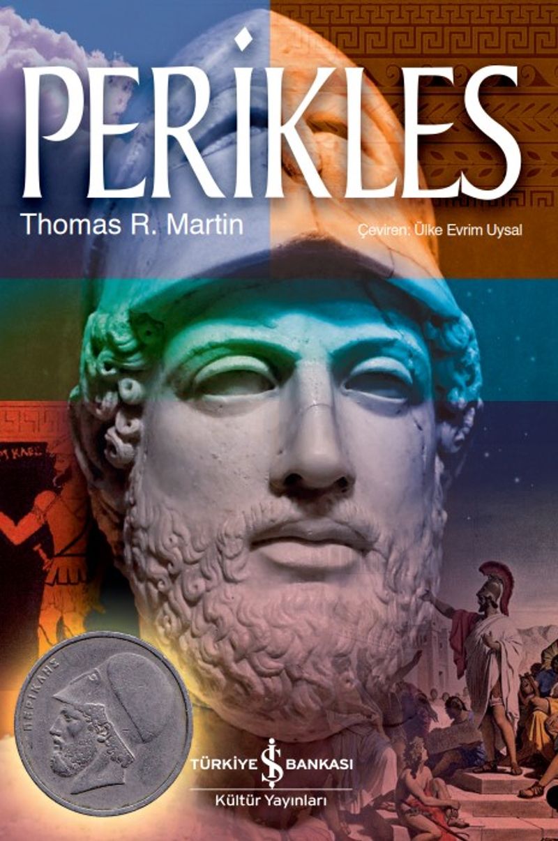 Perikles (Karton Kapak) kitap kapağı
