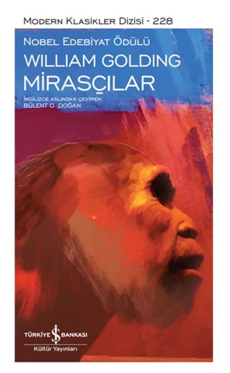 Mirasçılar (Karton Kapak) kitap kapağı