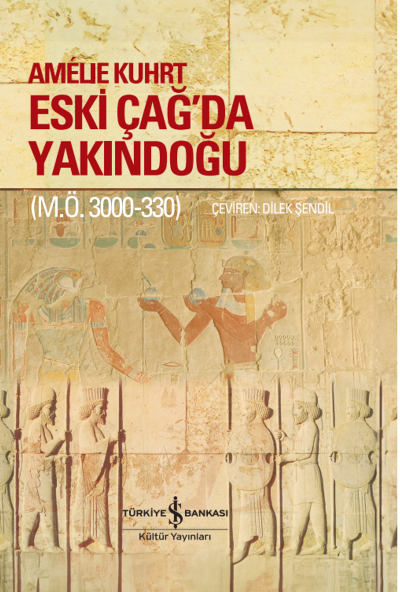 Eski Çağ'da Yakındoğu (M.Ö. 3000-330) kitap kapağı
