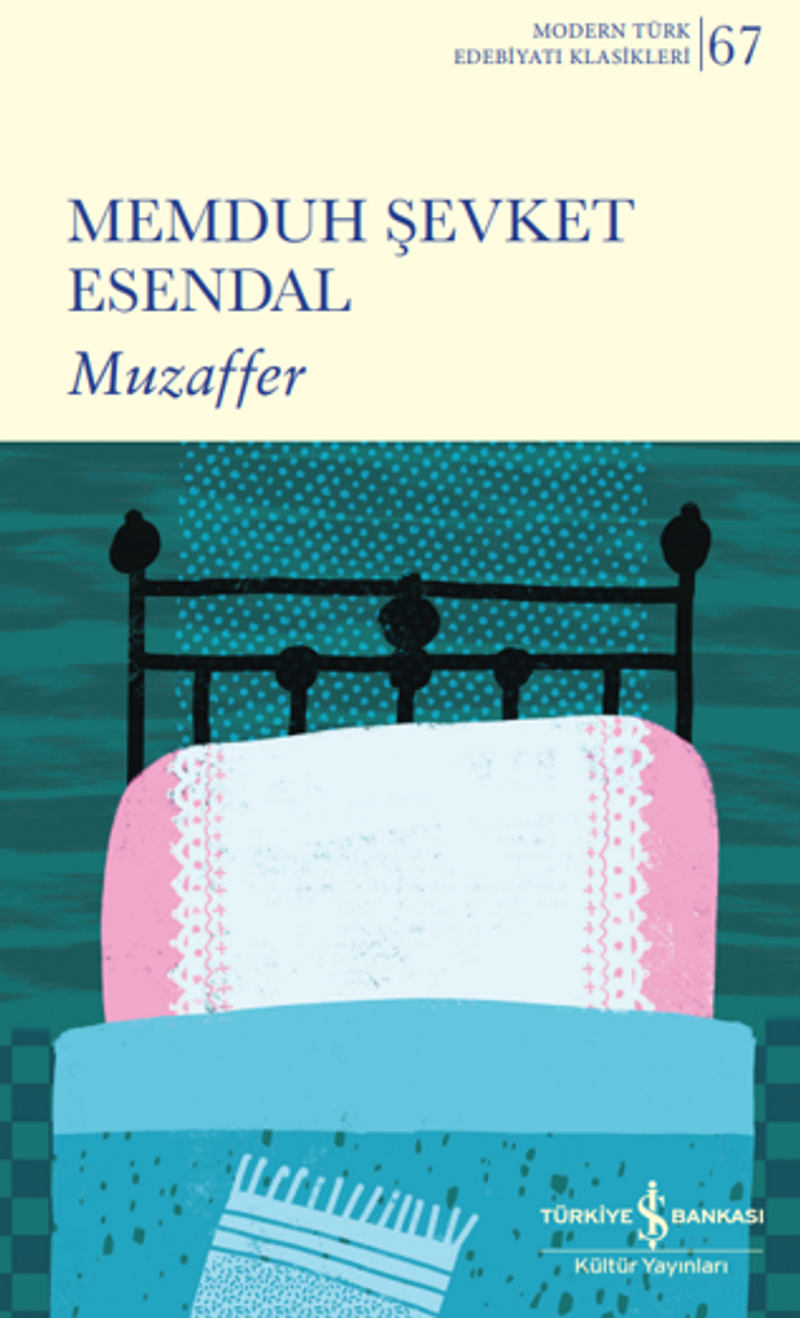 Muzaffer kitap kapağı