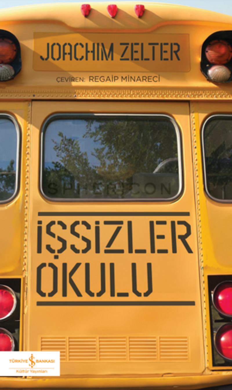 İşsizler Okulu kitap kapağı