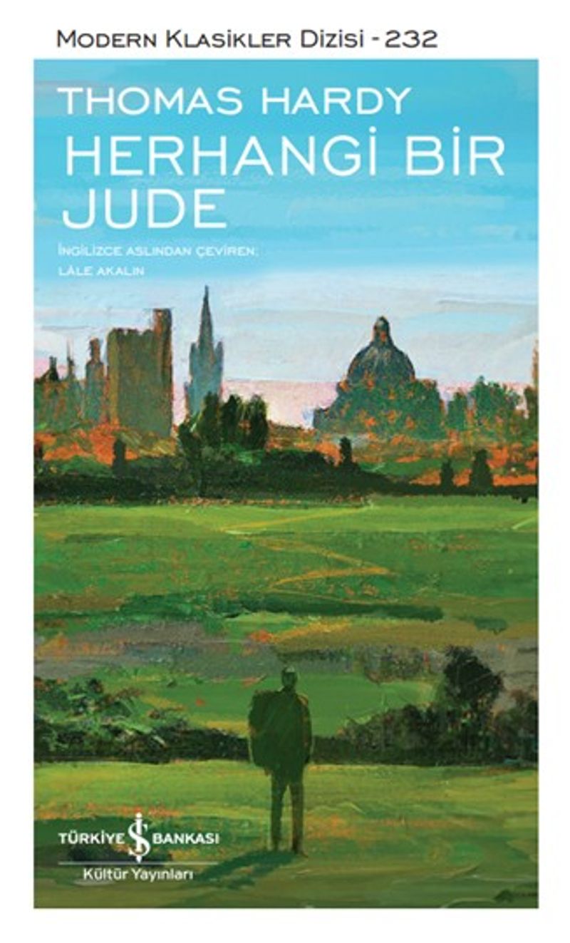 Herhangi Bir Jude (Karton Kapak) kitap kapağı