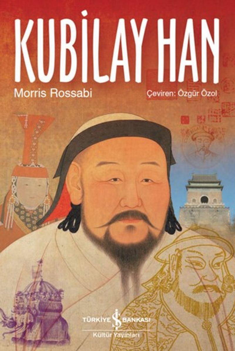 Kubilay Han (Karton Kapak) kitap kapağı