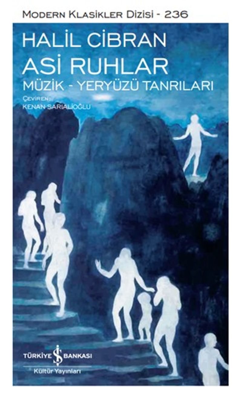 Asi Ruhlar - Müzik - Yeryüzü Tanrıları (Ciltli) kitap kapağı