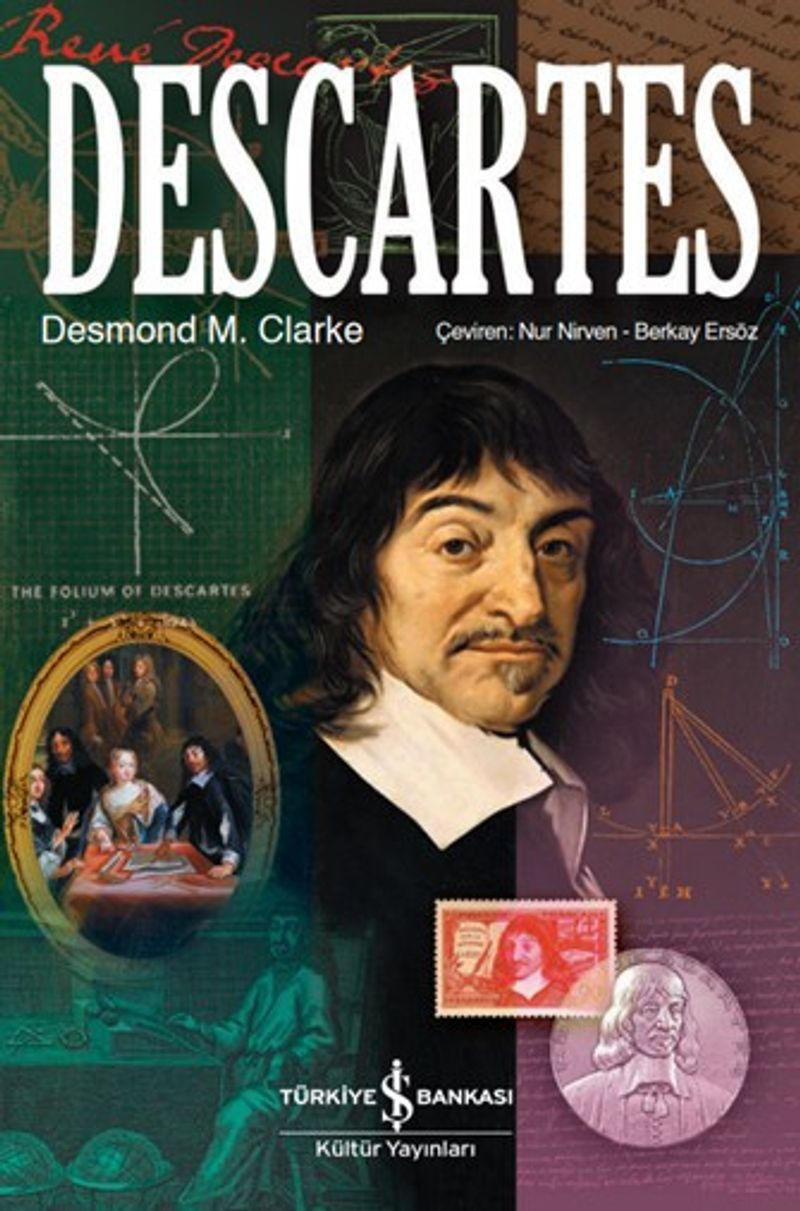 Descartes (Karton Kapak) kitap kapağı