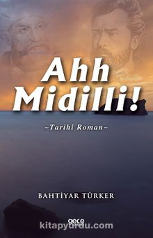 Ahh Midilli! kitap kapağı