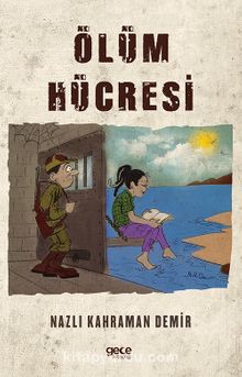 Ölüm Hücresi kitap kapağı