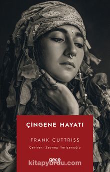 Çingene Hayatı kitap kapağı