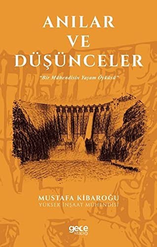 Anılar ve Düşünceler kitap kapağı