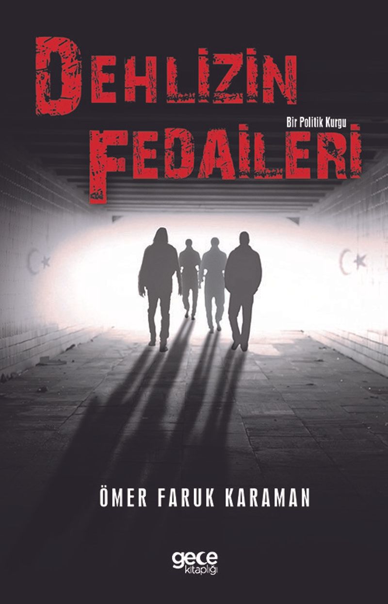 Dehlizin Fedaileri kitap kapağı