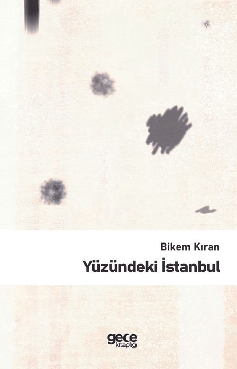 Yüzündeki İstanbul kitap kapağı