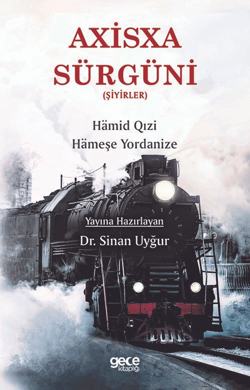 Axisxa Sürgüni (Şiyirler) kitap kapağı