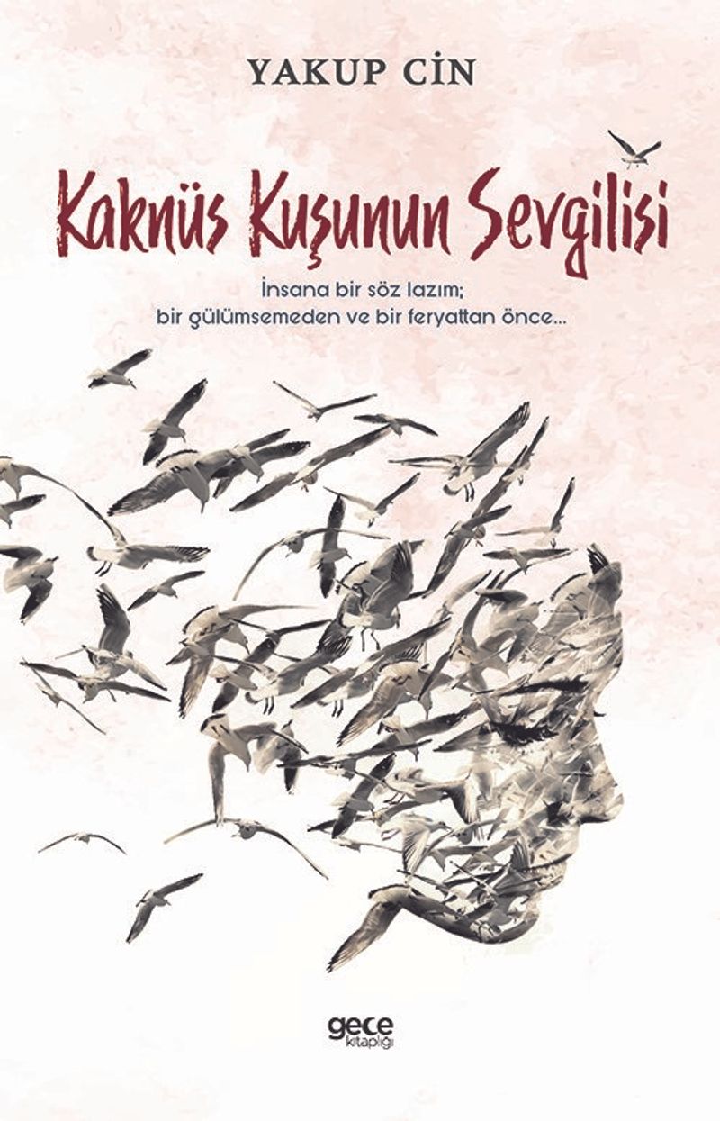 Kaknüs Kuşunun Sevgilisi kitap kapağı