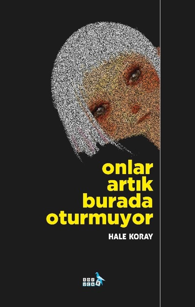 Onlar Artık Burada Oturmuyor kitap kapağı