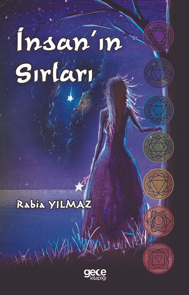 İnsanın Sırları kitap kapağı