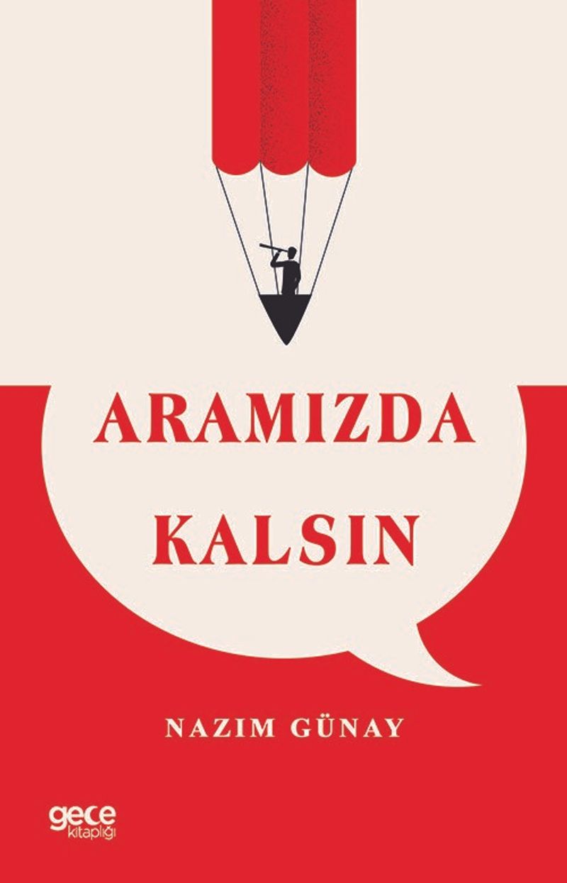 Aramızda Kalsın kitap kapağı