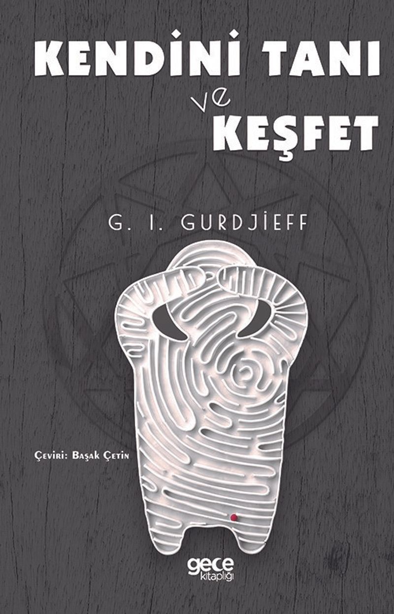 Kendini Tanı ve Keşfet kitap kapağı