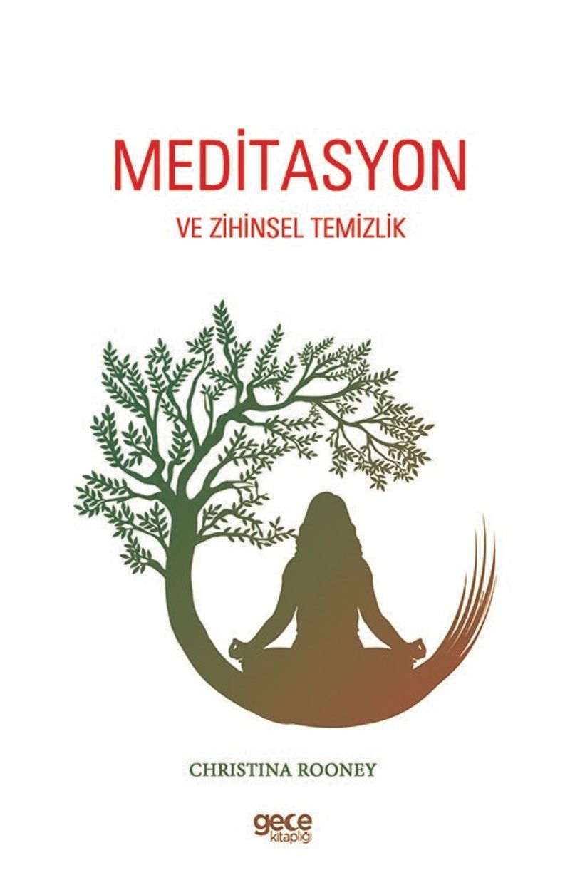 Meditasyon ve Zihinsel Temizlik kitap kapağı