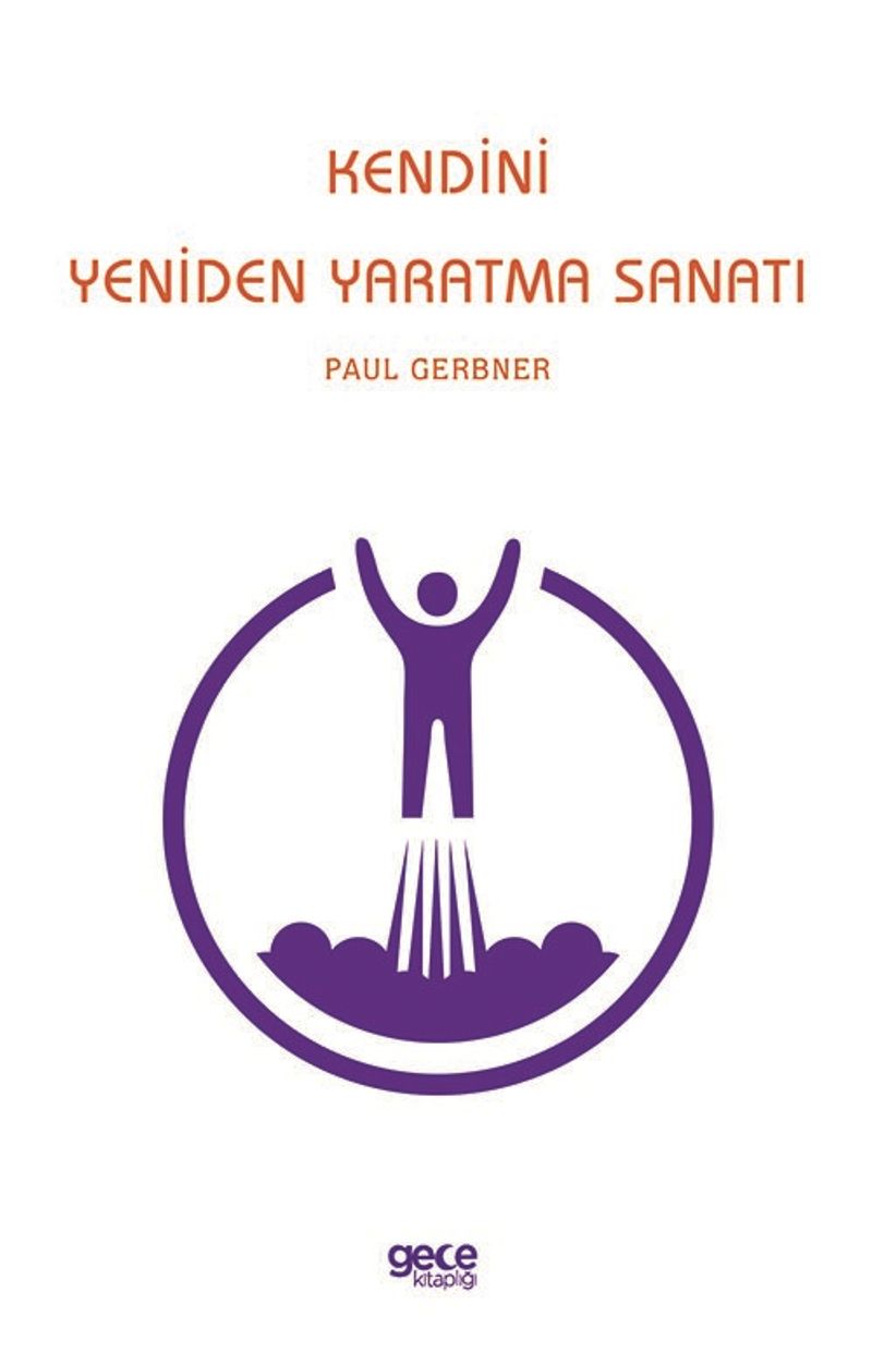 Kendini Yeniden Yaratma Sanatı kitap kapağı