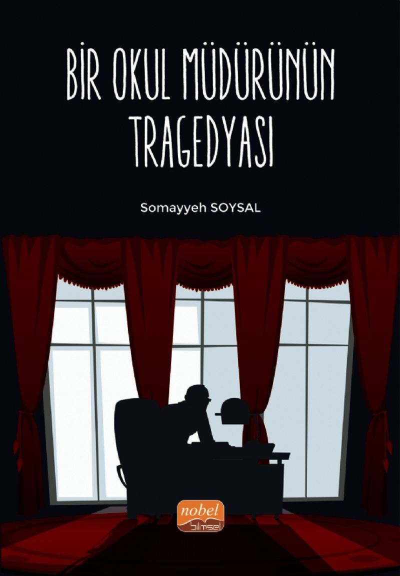 Bir Okul Müdürünün Tragedyası kitap kapağı