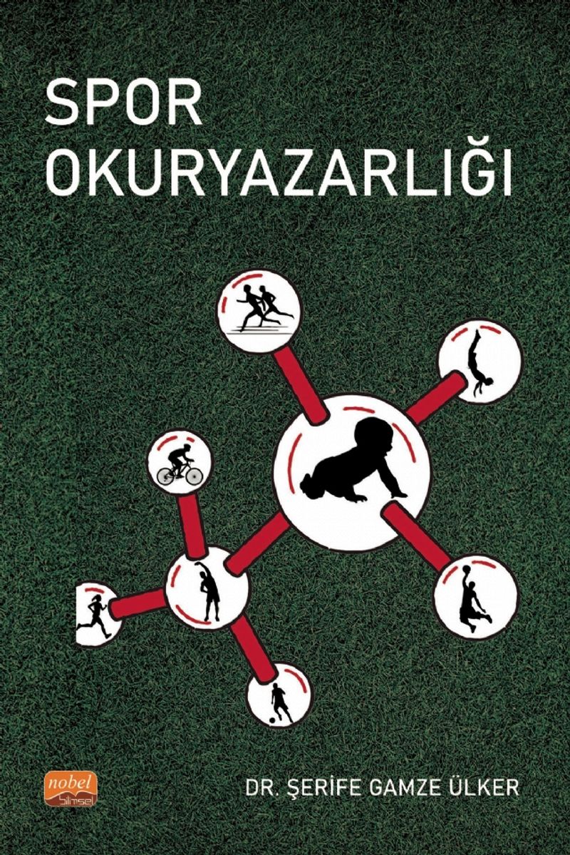 Spor Okuryazarlığı kitap kapağı