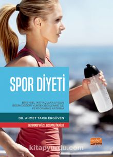 Spor Diyeti kitap kapağı