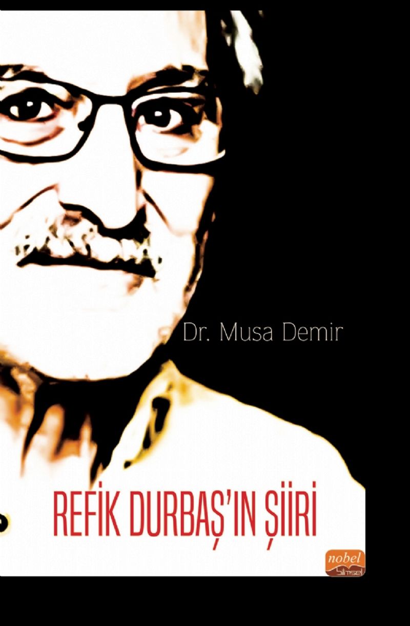 Refik Durbaş'ın Şiirin kitap kapağı