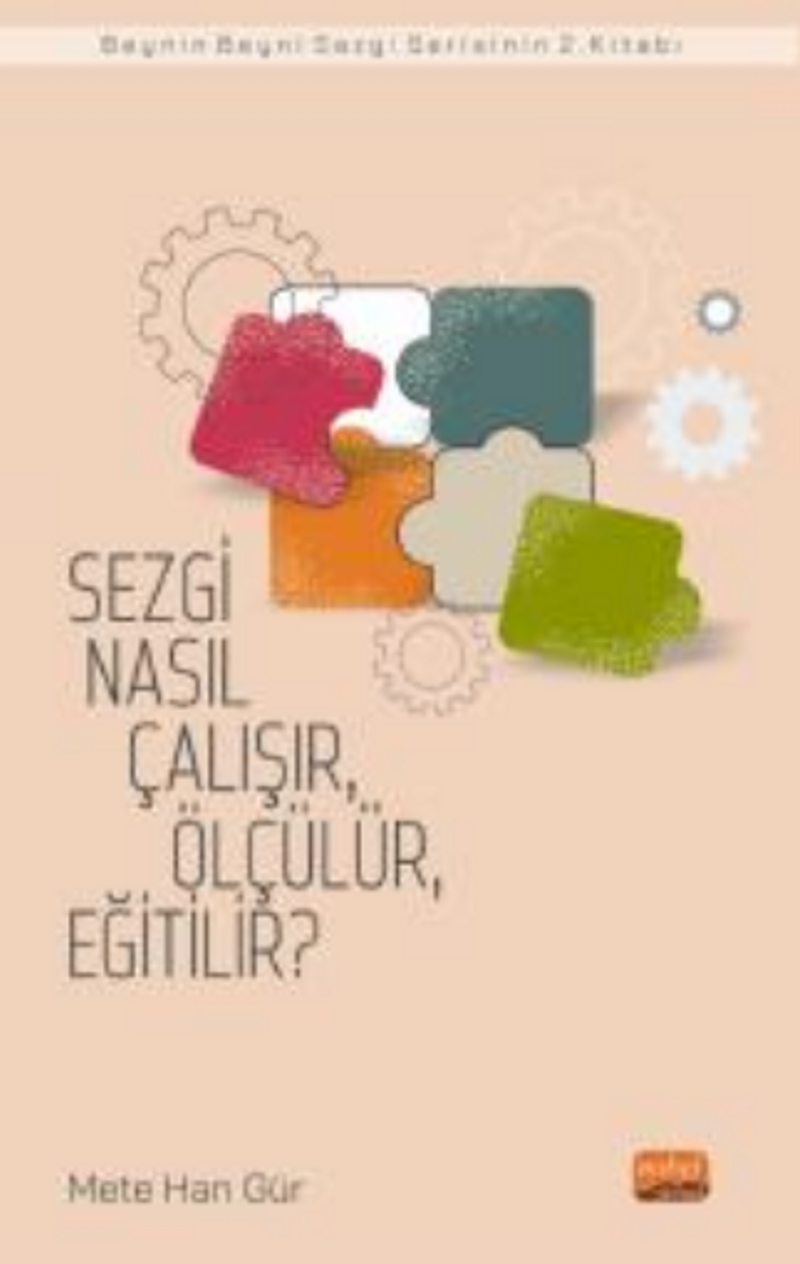 Sezgi Nasıl Çalışır, Ölçülür, Eğitilir? kitap kapağı