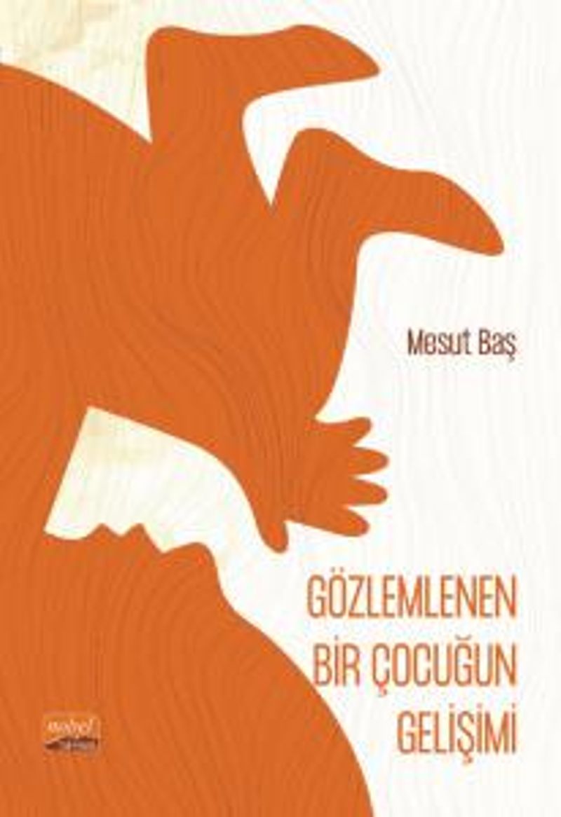 Gözlemlenen Bir Çocuğun Gelişimi kitap kapağı