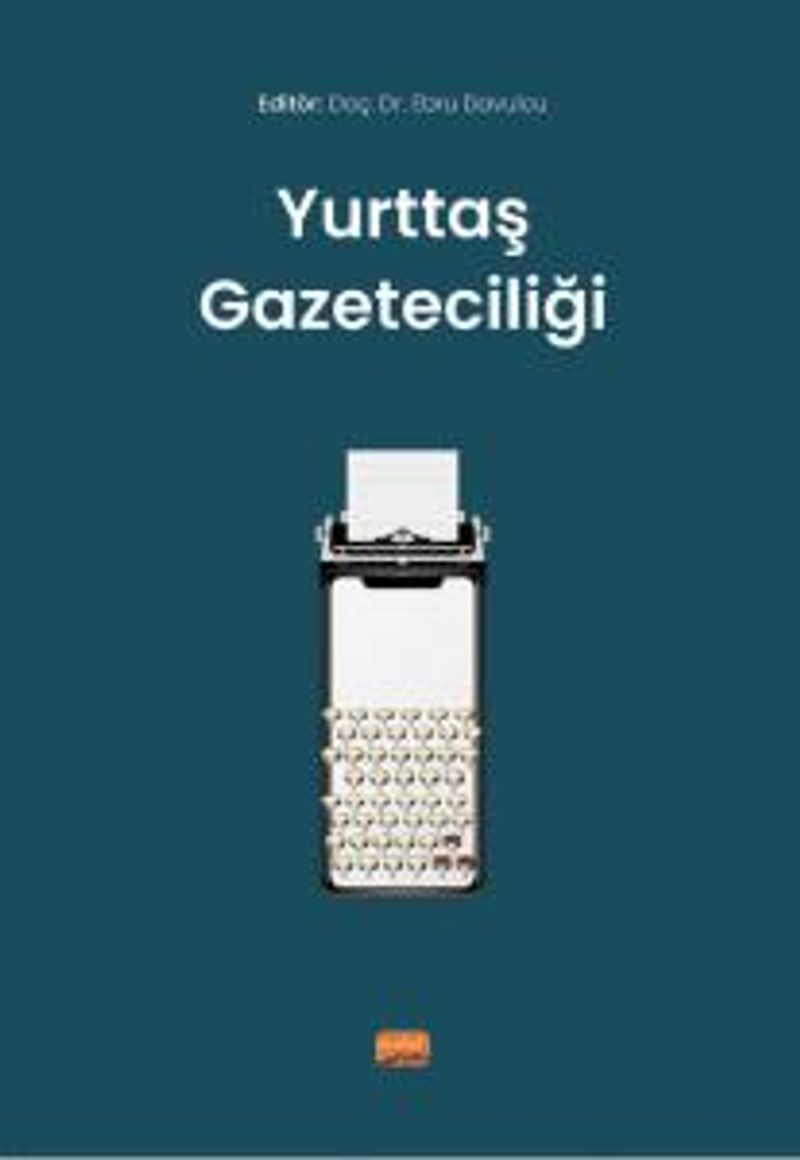 Yurttaş Gazeteciliği kitap kapağı