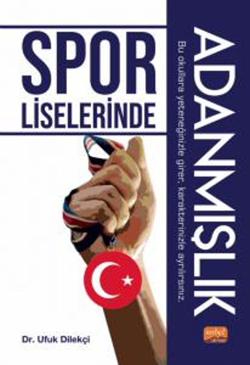 Spor Liselerinde Adanmışlık kitap kapağı