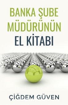 Banka Şube Müdürünün El Kitabı kitap kapağı