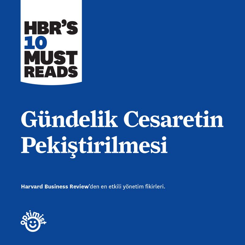 Gündelik Cesaretin Pekiştirilmesi kitap kapağı