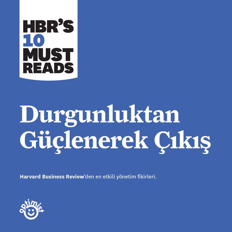 Durgunluktan Güçlenerek Çıkış kitap kapağı