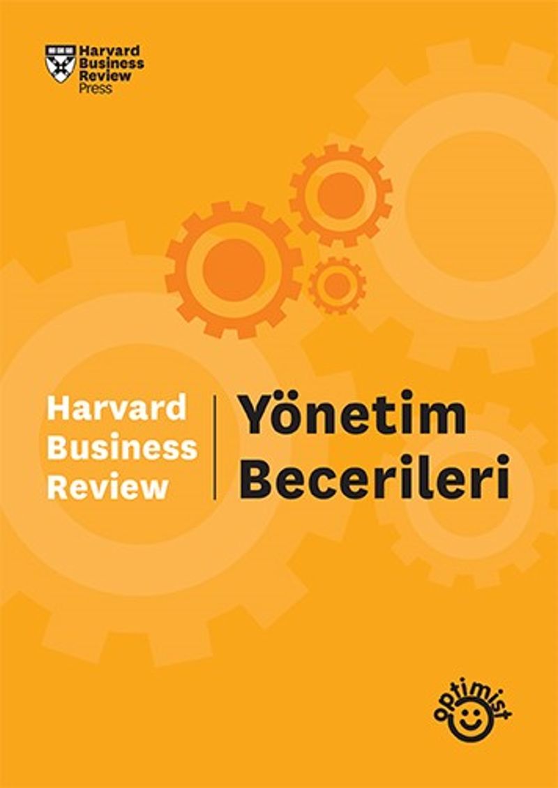 Yönetim Becerileri kitap kapağı