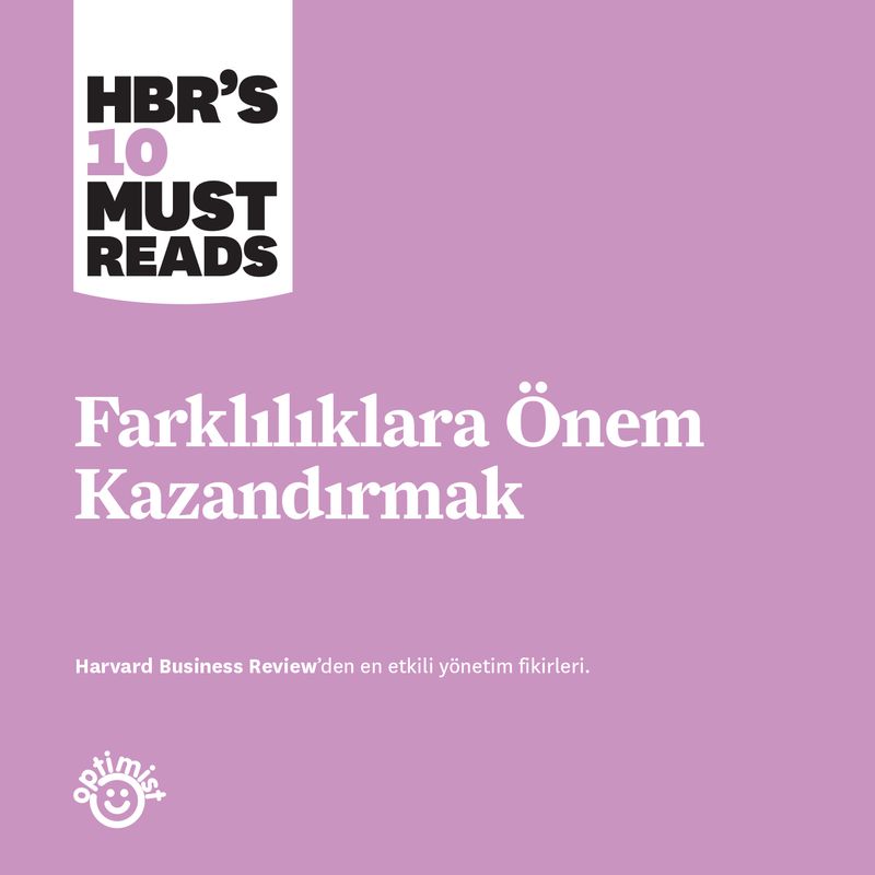 Farklılıklara Önem Kazandırmak kitap kapağı