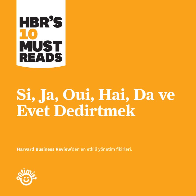 Si, Ja, Oui, Hai, Da ve Evet Dedirtmek kitap kapağı