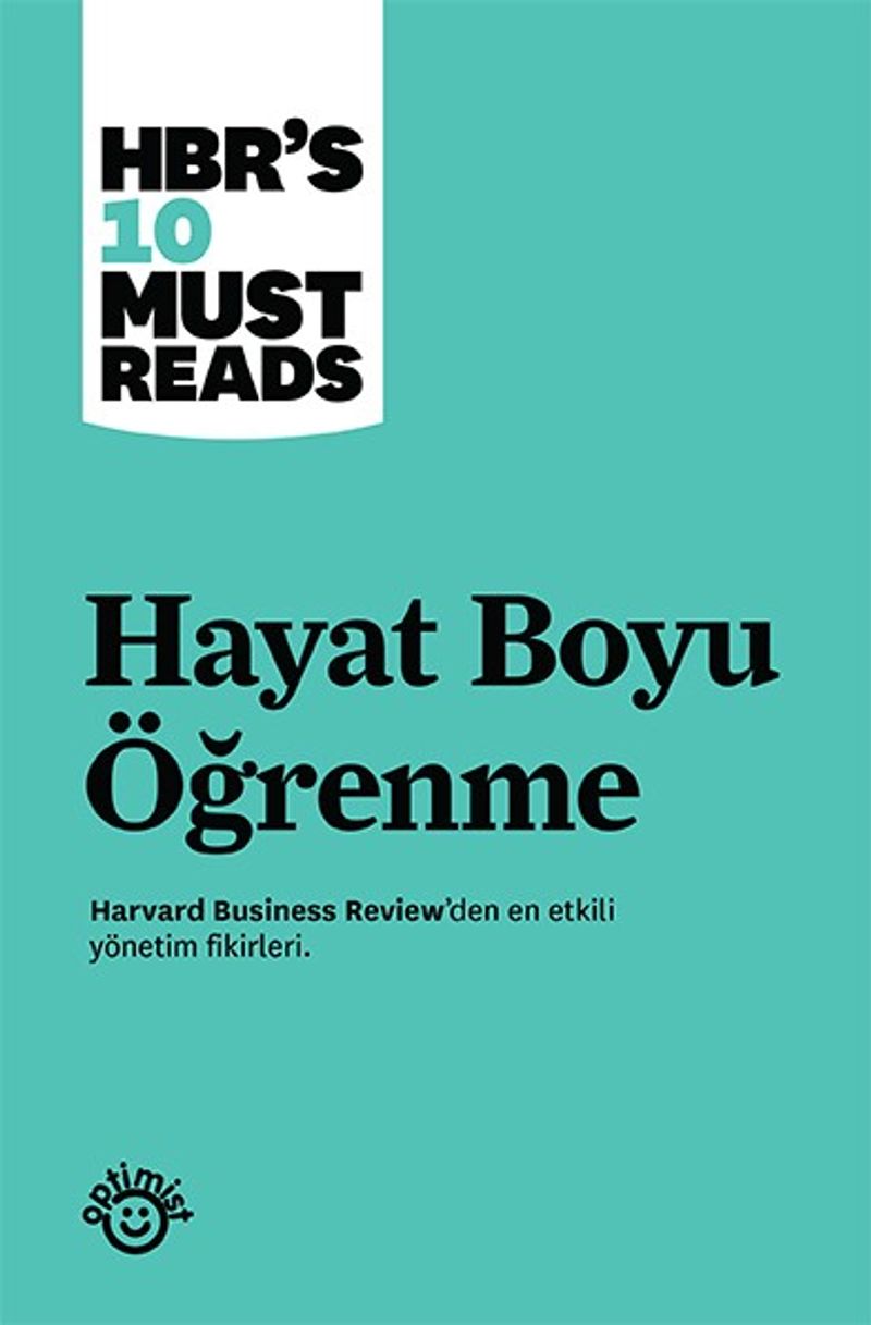 Hayat Boyu Öğrenme kitap kapağı