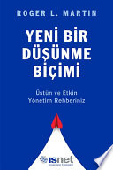 Yeni Bir Düşünme Biçimi kitap kapağı