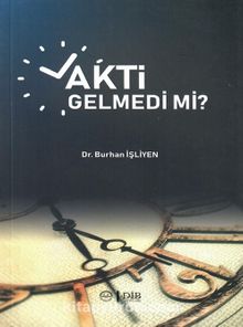 Vakti Gelmedi mi ? kitap kapağı