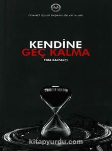 Kendine Geç Kalma kitap kapağı