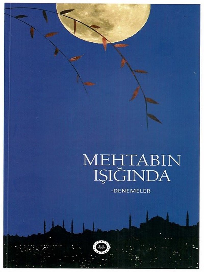 Mehtabın Işığında -Denemeler- kitap kapağı