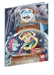 Star Kötü Güçlere Karşı Büyük Bela kitap kapağı